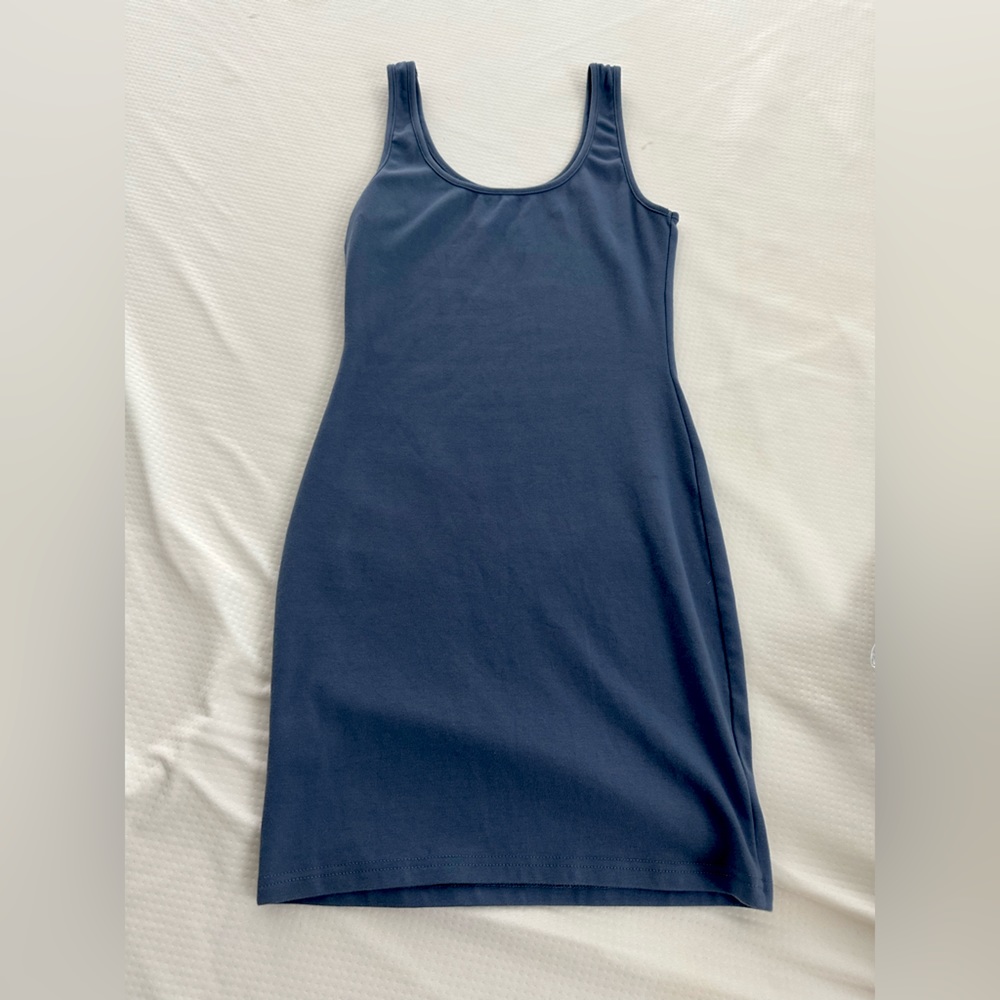 SHEIN body con dress